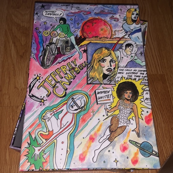 Jeffrey Campbell Student Shoes Loafers size 7.5 - Picture 8 of 8